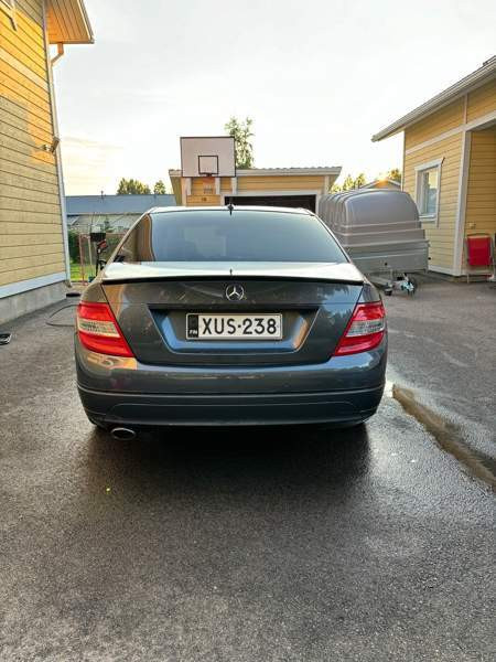 Mercedes-Benz C Kalajoki – foto 5