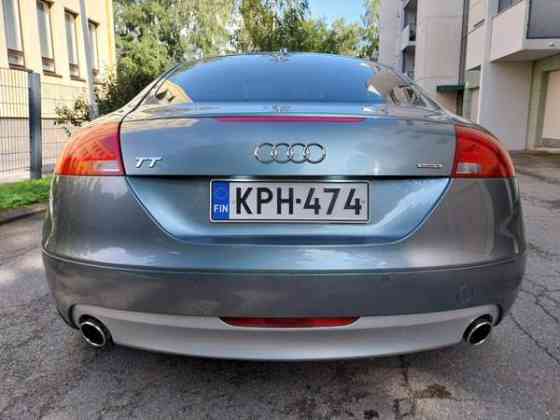 Audi TT Helsinki