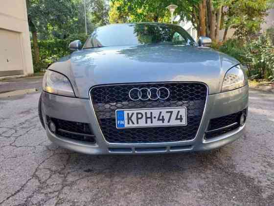 Audi TT Helsinki
