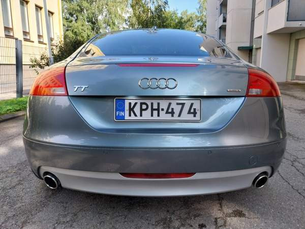 Audi TT Helsinki - изображение 3