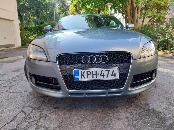 Audi TT Helsinki - изображение 2