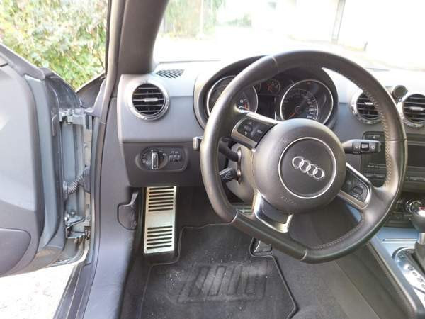 Audi TT Helsinki - изображение 7