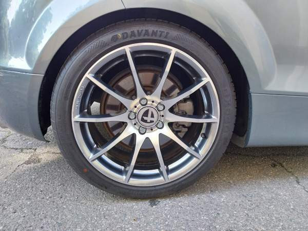 Audi TT Helsinki - изображение 5