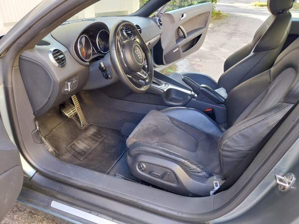 Audi TT Helsinki - изображение 6