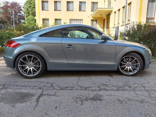 Audi TT Helsinki - изображение 1