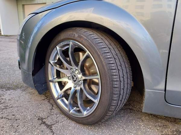 Audi TT Helsinki - изображение 4