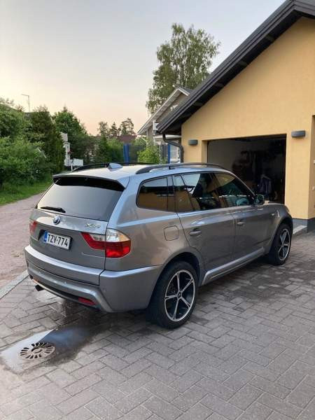 BMW X3 Espoo - photo 3