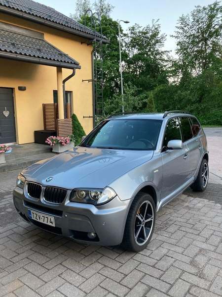 BMW X3 Espoo - photo 1