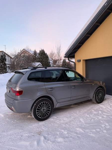 BMW X3 Espoo - photo 7