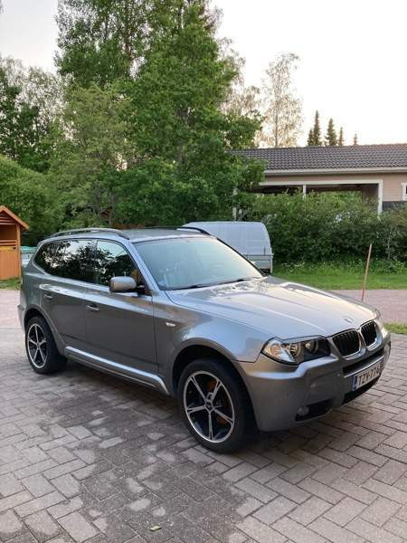 BMW X3 Espoo - photo 2