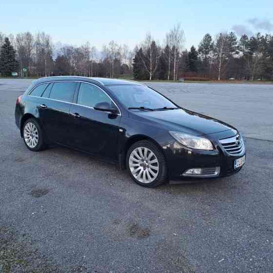 Opel Insignia Zaporiz'ka Oblast'