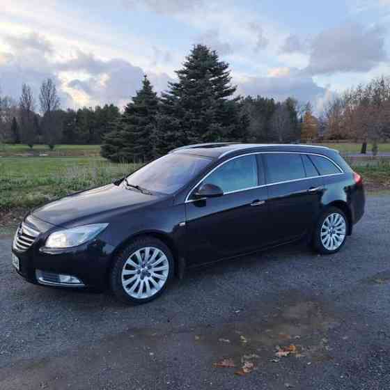 Opel Insignia Zaporiz'ka Oblast'