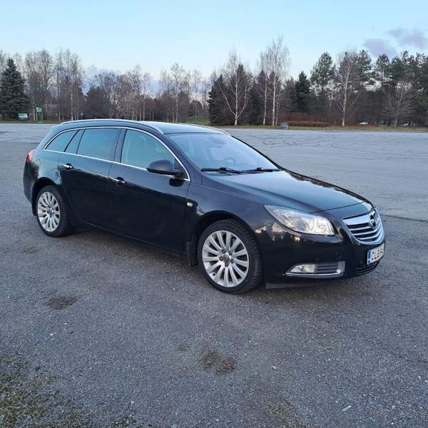 Opel Insignia Zaporiz'ka Oblast' – foto 1