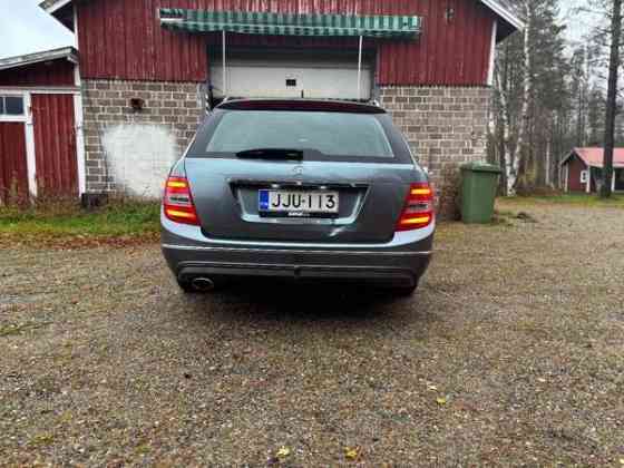 Mercedes-Benz C Sonkajärvi