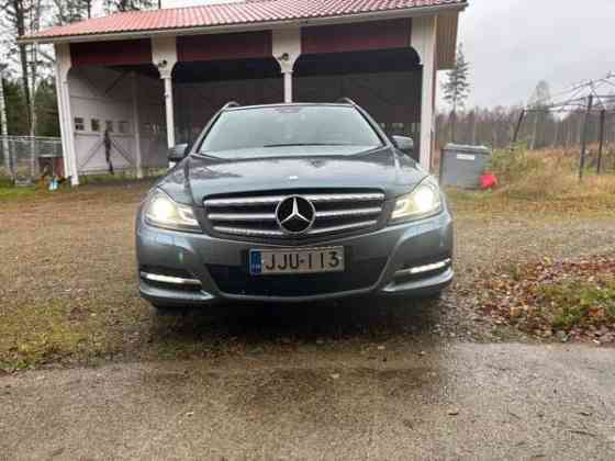 Mercedes-Benz C Sonkajärvi