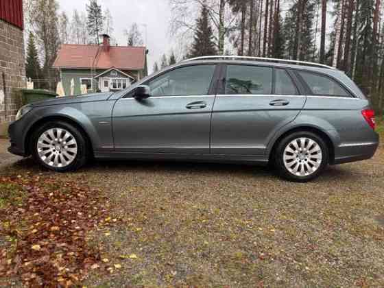 Mercedes-Benz C Sonkajärvi