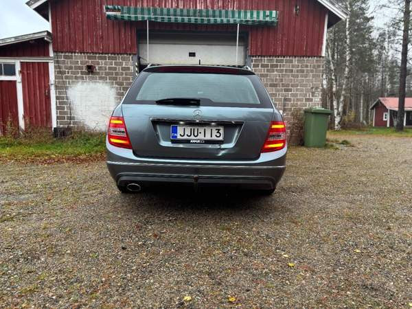 Mercedes-Benz C Sonkajärvi - valokuva 4
