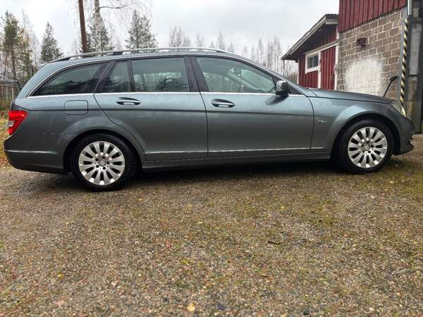 Mercedes-Benz C Sonkajärvi - valokuva 3