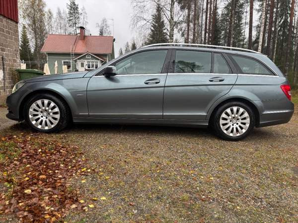 Mercedes-Benz C Sonkajärvi - valokuva 5