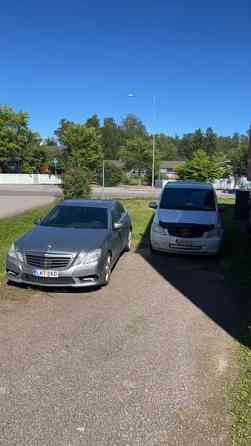 Mercedes-Benz E Hollola