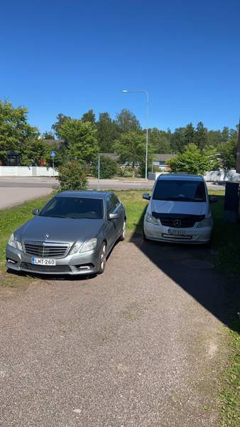 Mercedes-Benz E Hollola - valokuva 1