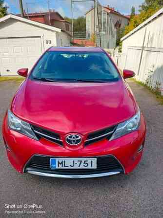 Toyota Auris Вантаа