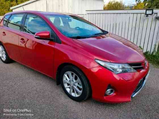 Toyota Auris Вантаа