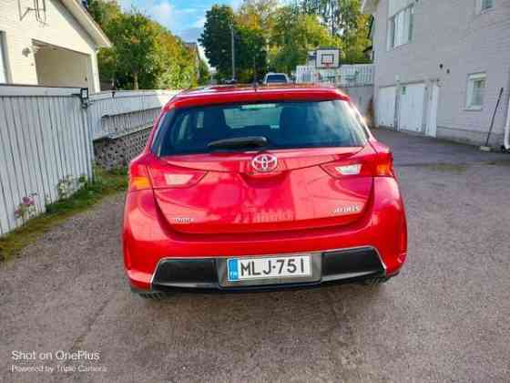 Toyota Auris Вантаа