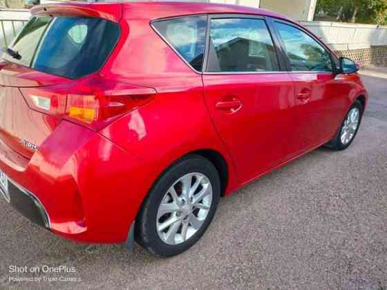 Toyota Auris Вантаа