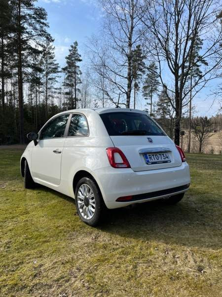 Fiat 500 Espoo - photo 4