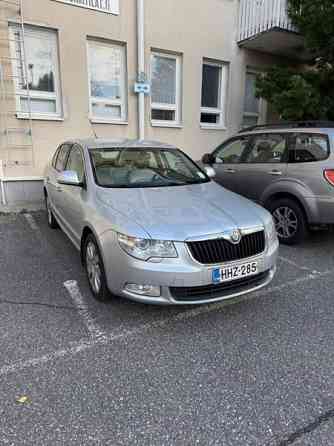 Skoda Superb Turtkul