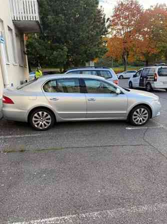 Skoda Superb Turtkul