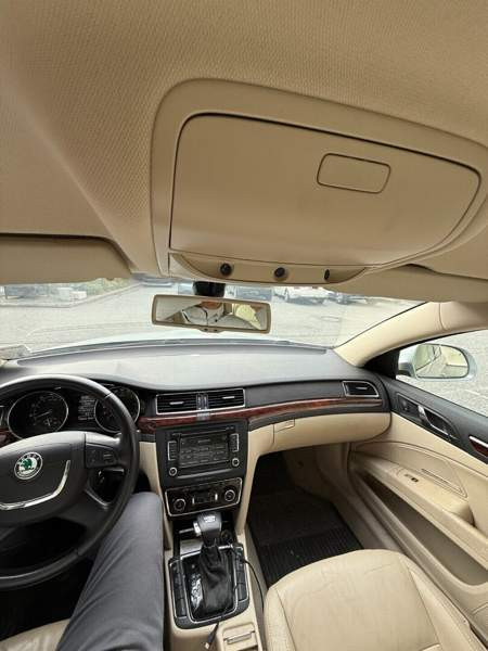 Skoda Superb Turtkul - photo 4