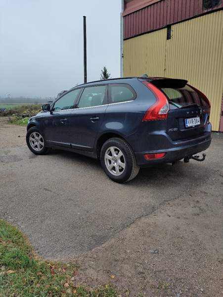 Volvo XC60 Коувола - изображение 7