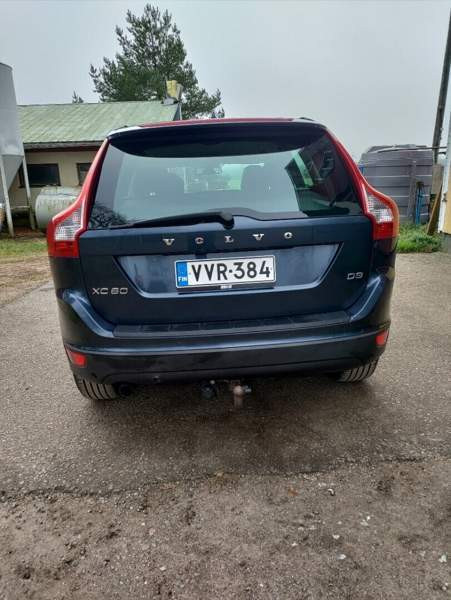 Volvo XC60 Коувола - изображение 8