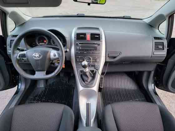 Toyota Auris Raasepori