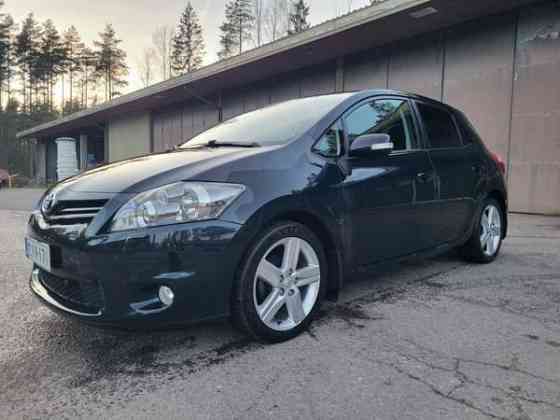Toyota Auris Raasepori