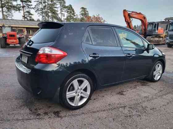 Toyota Auris Raasepori