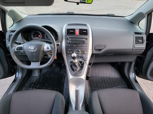 Toyota Auris Raasepori – foto 5