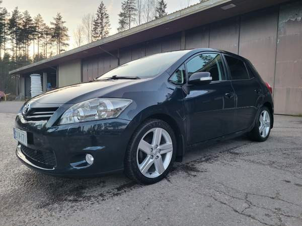 Toyota Auris Raasepori – foto 1