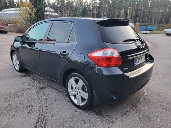 Toyota Auris Raasepori – foto 3