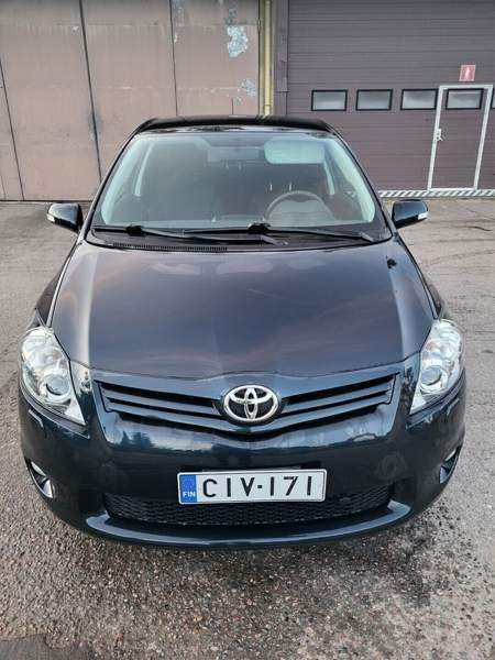 Toyota Auris Raasepori – foto 2