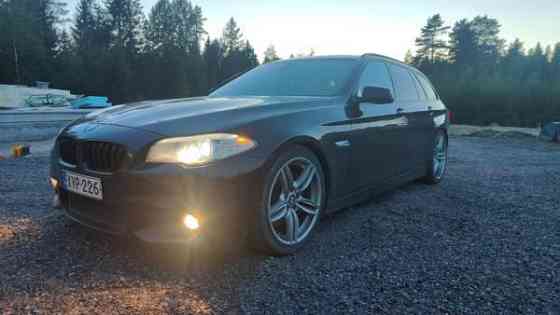 BMW 525 Kokkola