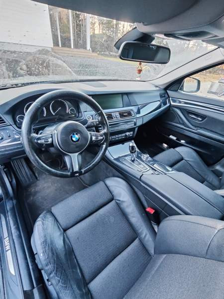 BMW 525 Kokkola – foto 6