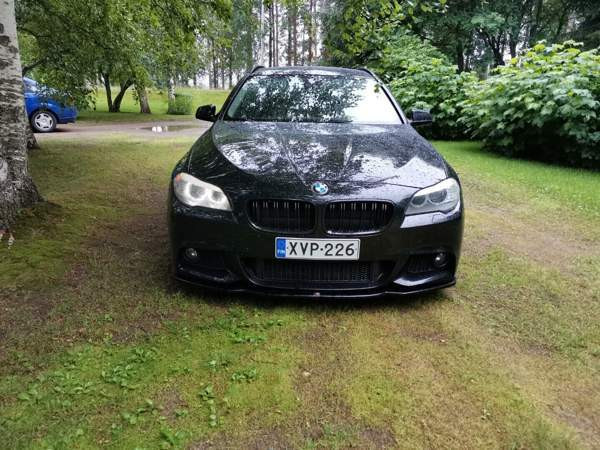 BMW 525 Kokkola – foto 2