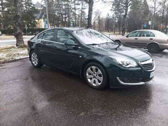 Opel Insignia Kuopio