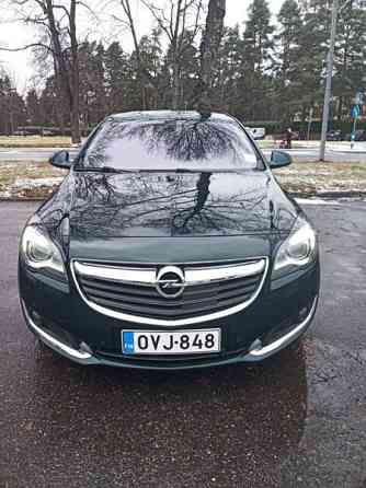 Opel Insignia Kuopio