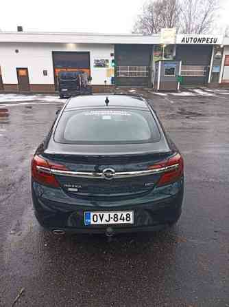 Opel Insignia Kuopio