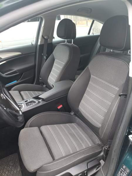 Opel Insignia Kuopio - valokuva 7