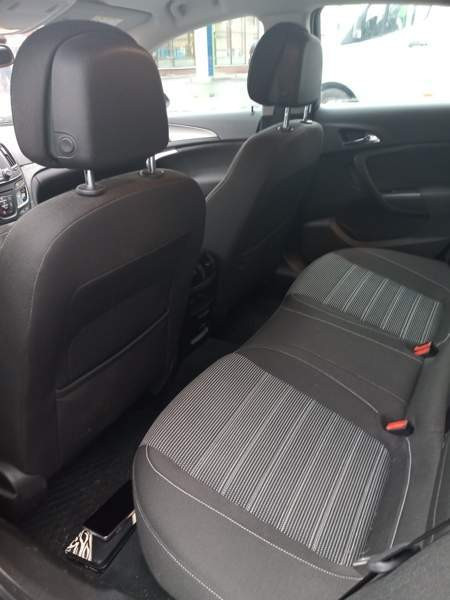 Opel Insignia Kuopio - valokuva 8